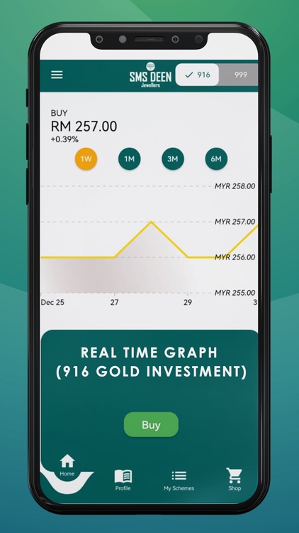 SMS DEEN GOLD Trading & Saving