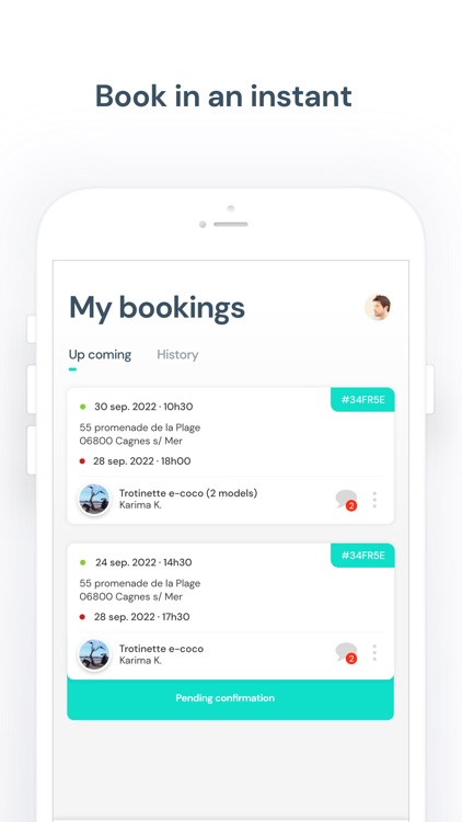 GreenMoov' — Fast rent screenshot-3