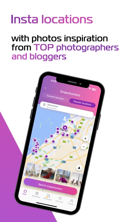 PhotoRoomer : Insta Locations
