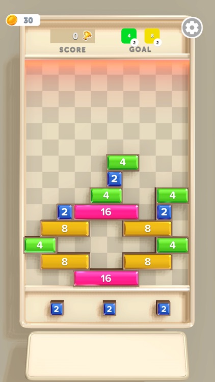 Merge Blocks Puzzle!