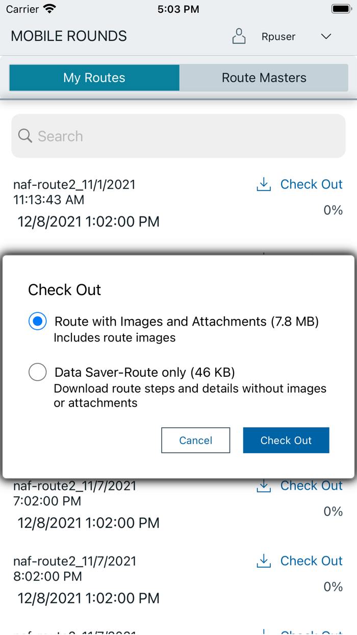GE Digital APM Rounds Pro