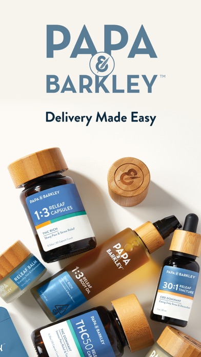 Papa & Barkley Delivery Screenshot