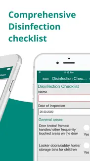 How to cancel & delete cleaning inspection checklist 4