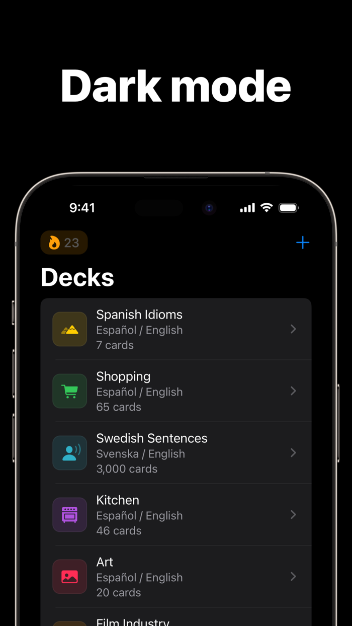 Vocabify Learn with Flashcards
