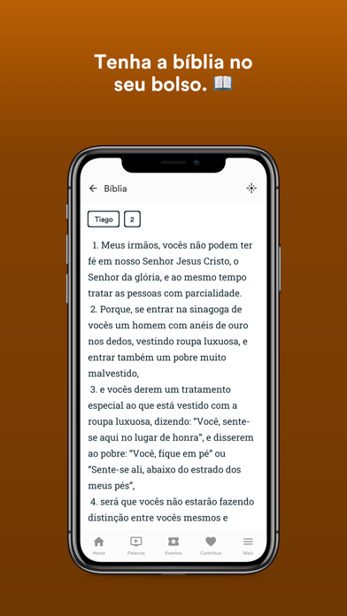 Comunidade Kayrós Screenshot
