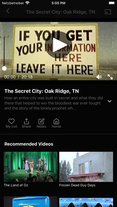 It's Real Good TV Screenshot