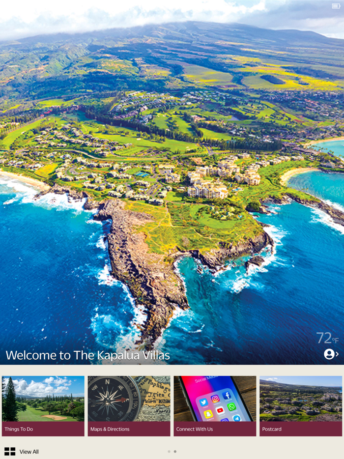 The Kapalua Villas Maui