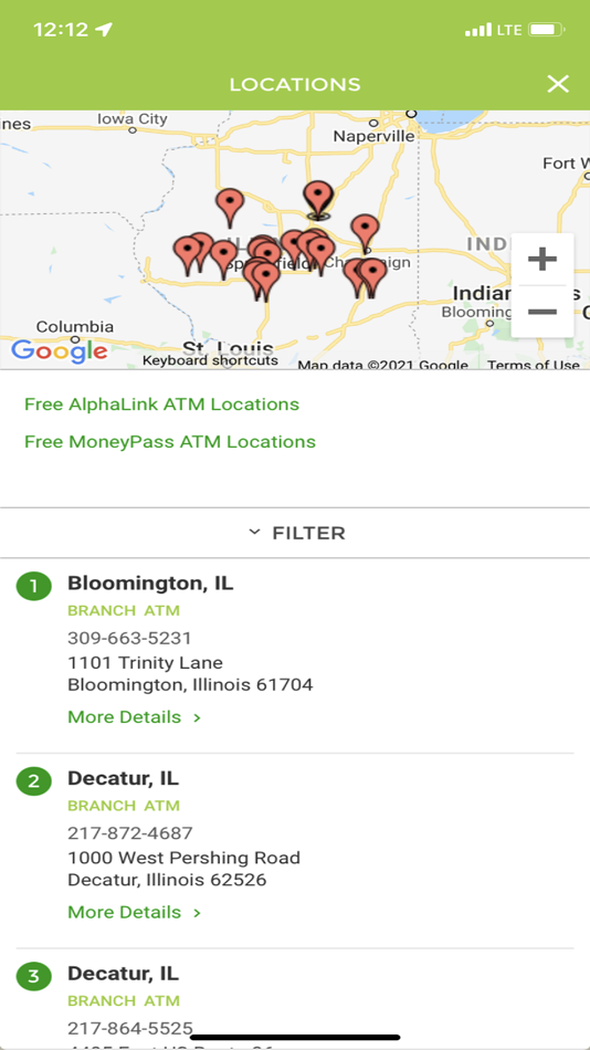 #4. PSB&T (iOS) 由: Prairie State Bank & Trust