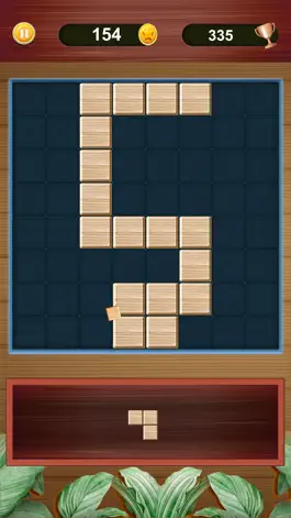 Game screenshot Classic Wooden Block Puzzle hack
