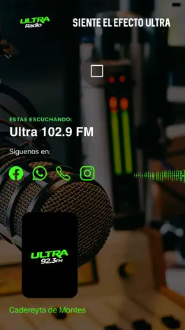 Game screenshot Ultra Radio mod apk