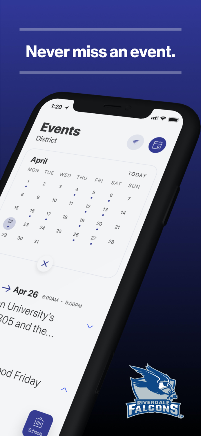 Riverdale Local School OH