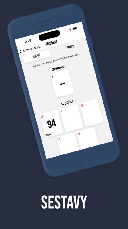 Sport Buddy - ice hockey screenshot-4