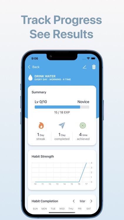 HabitPro - Habit Tracker
