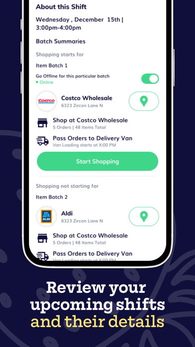 Buncha Shopper: Shop and Earn Screenshot