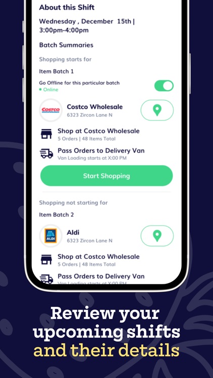 Buncha Shopper: Shop and Earn
