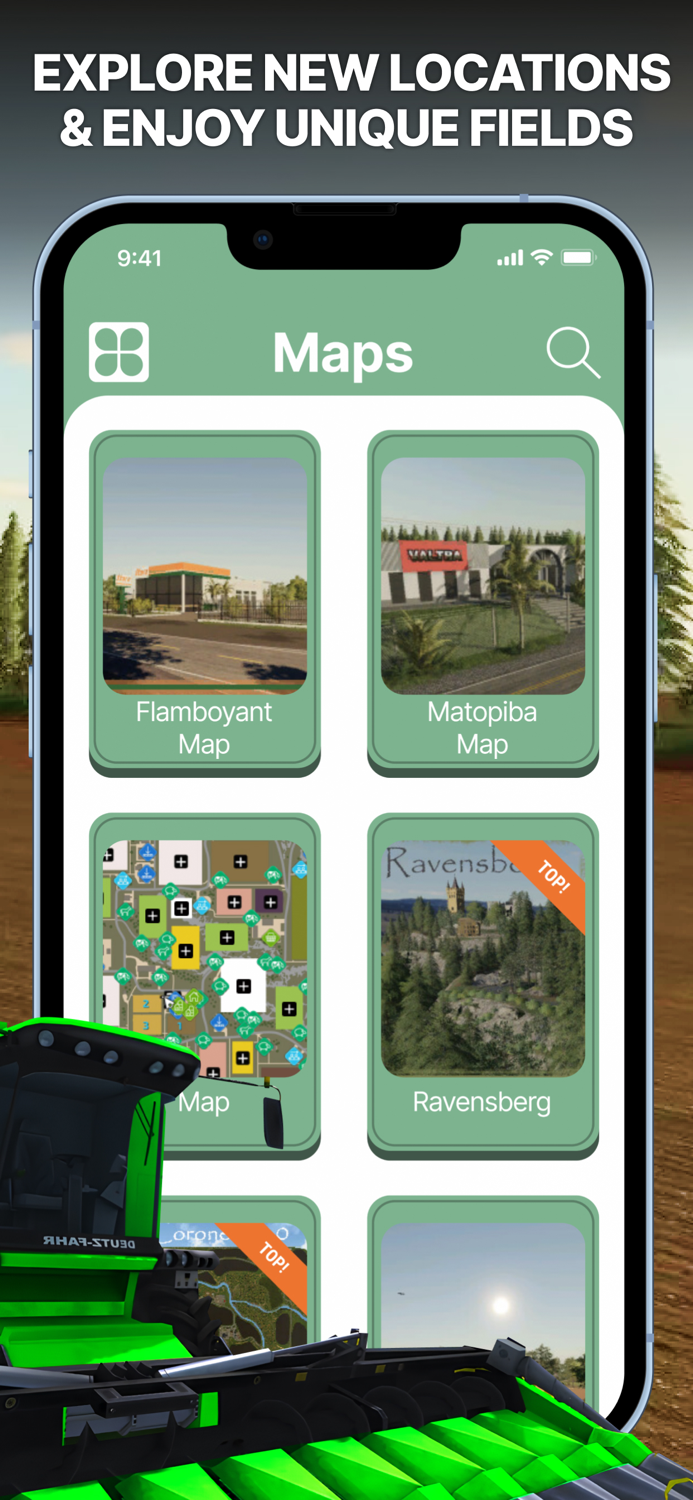 Mods for Farming Simulator 23