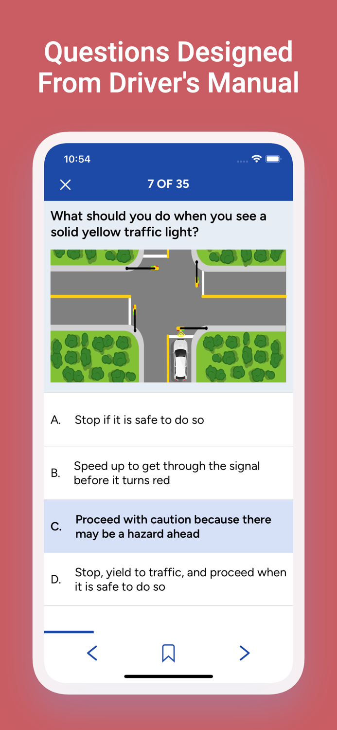 OR DMV Drivers License Test