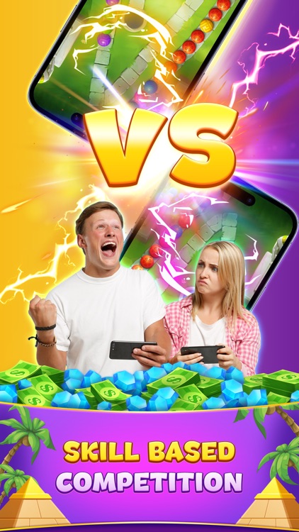 Zumania: Win Real Cash screenshot-6