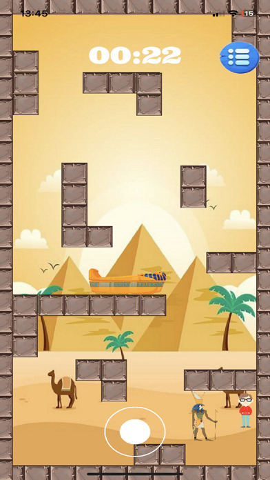Pharaoh's Secrets Screenshot