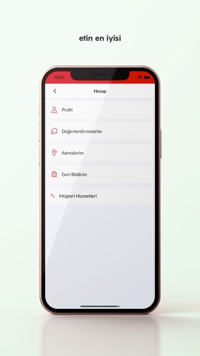 Bafet Screenshot