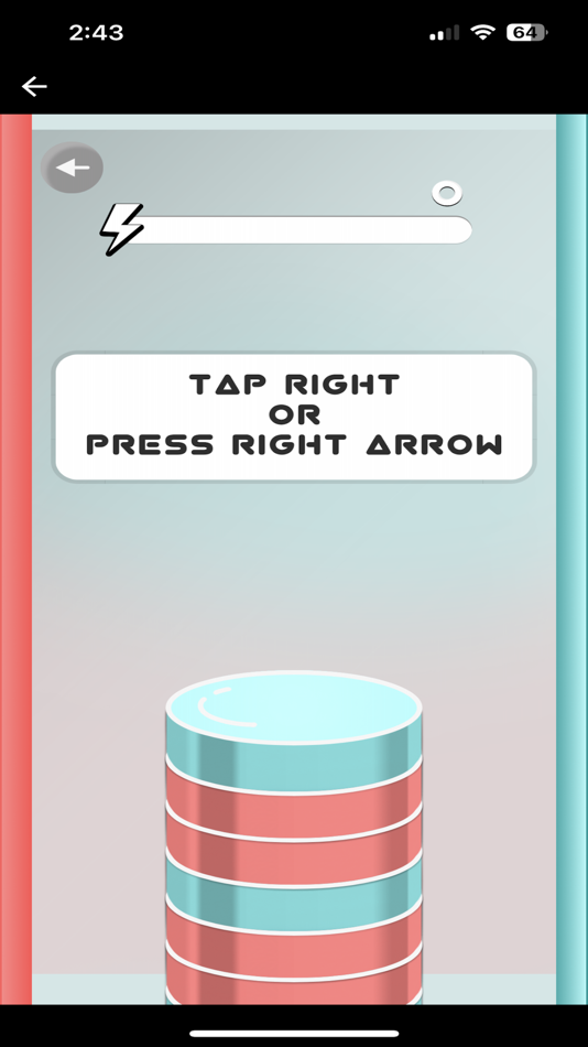 #2. Slider - Slide 'em (iOS) Podle: Giro Technology Ltd