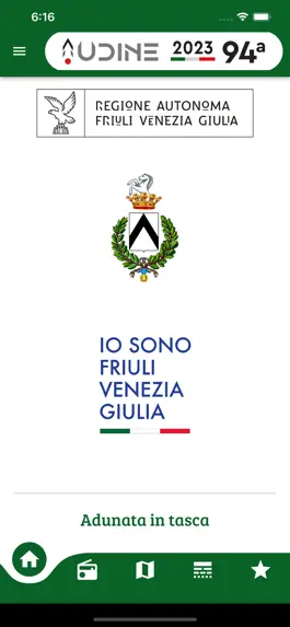 Game screenshot Adunata Alpini apk