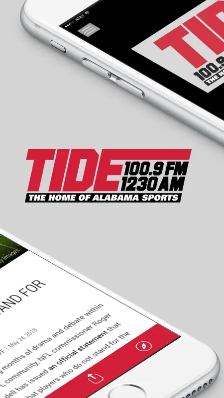 Tide 100.9 FM 1230 AM screenshot 2 of 3