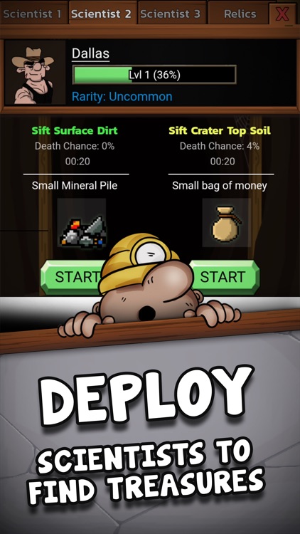 Mr. Mine: Idle Dig Incremental