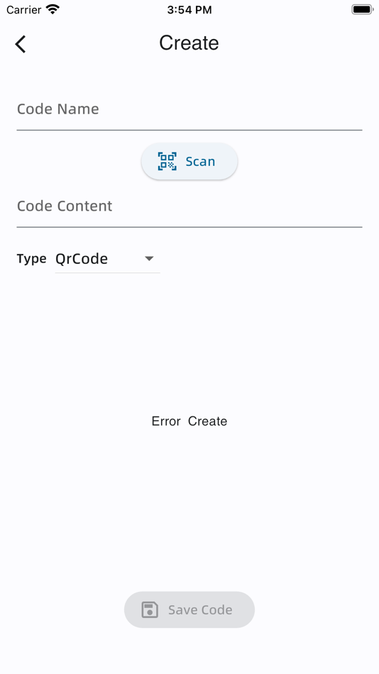 #1. Copy QRCode (iOS) 来自: 薛琦 高