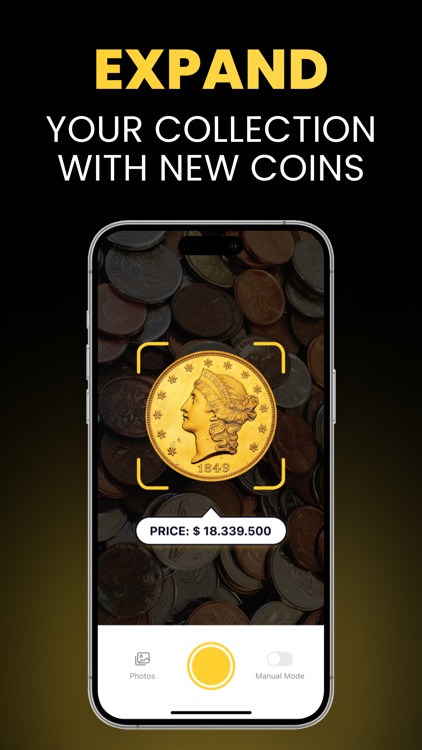 CoinCurio: Coin Scanner screenshot-3