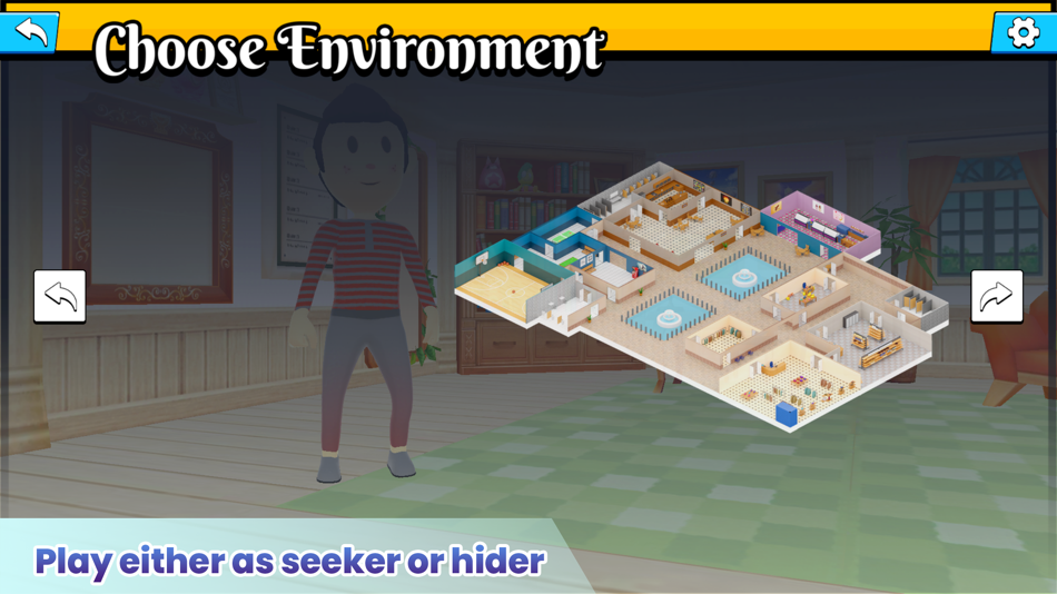 #2. Hide N Seek Hunt Challenge (macOS) 由: Vector Labs Limited