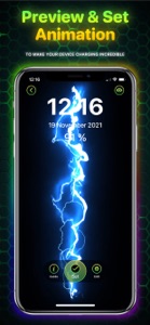 Ampere: Charging Animation App screenshot #2 for iPhone