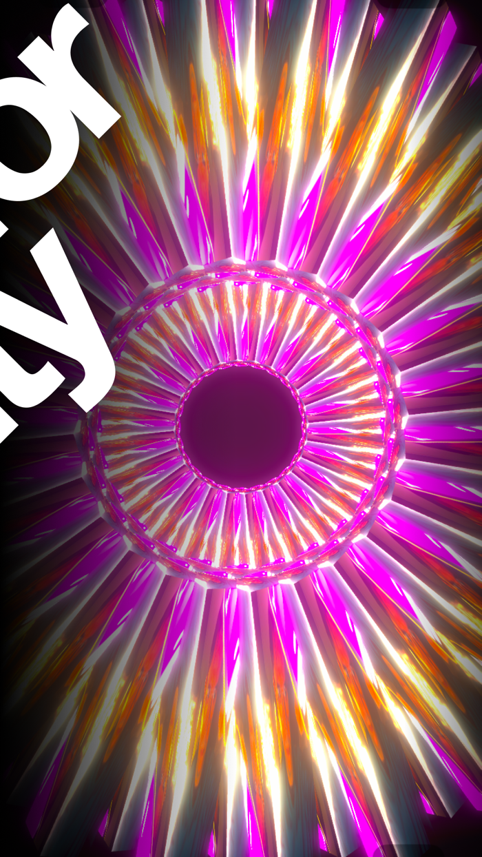 Kaleidoscope Feelsy Artworkout