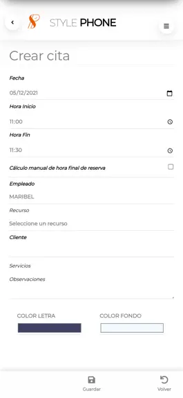 Game screenshot Style Phone Dunasoft apk