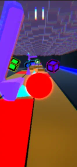 Game screenshot Vortex Jump: parkour apk