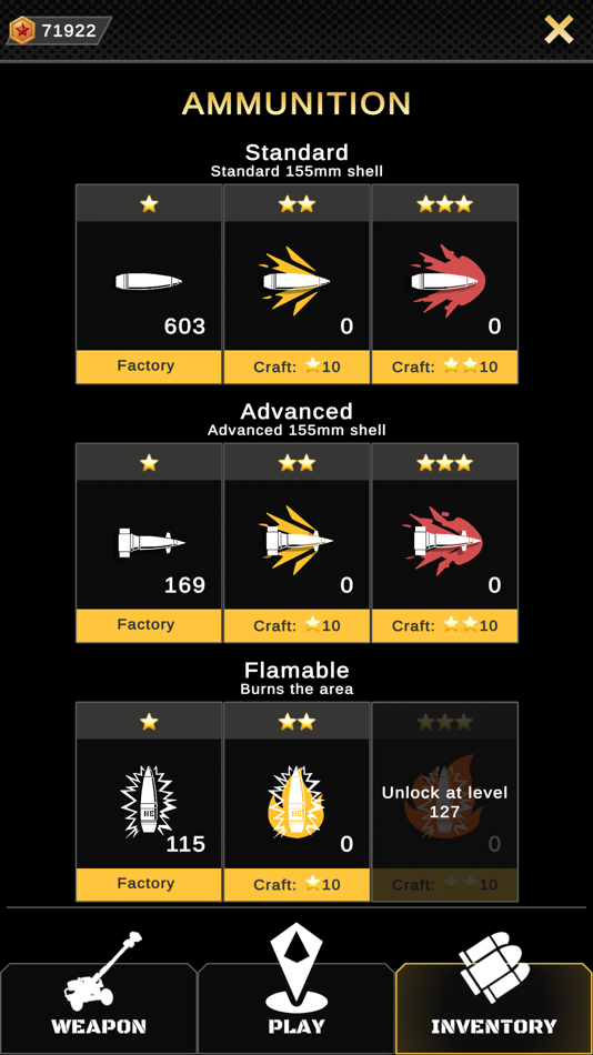 #7. Artillery Master (iOS) 由: Dats Games LTD