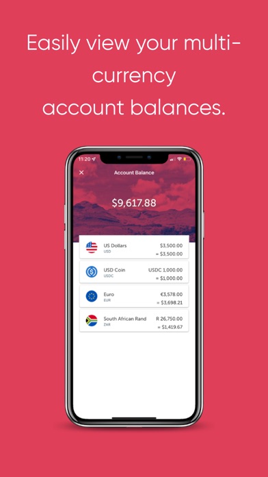 Be Mobile - Banking Screenshot