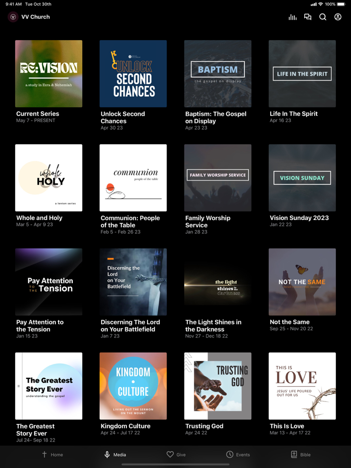 Valley Vineyard Church Reseda