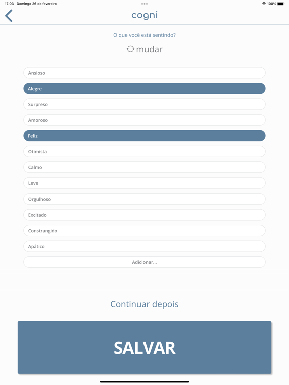 Screenshot #5 pour Cogni