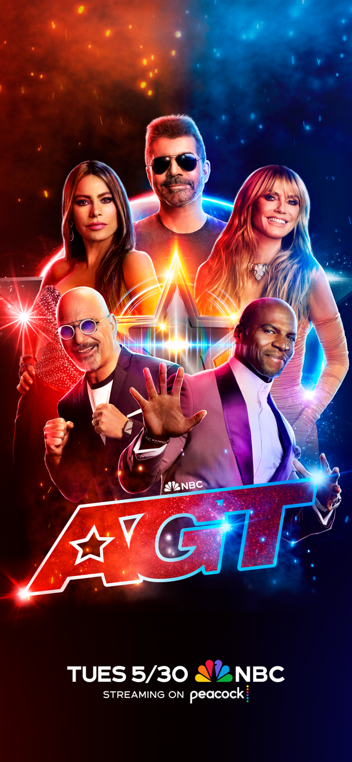 America’s Got Talent on NBC