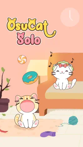 Game screenshot Osu Cat Music Solo: Duet Cats mod apk
