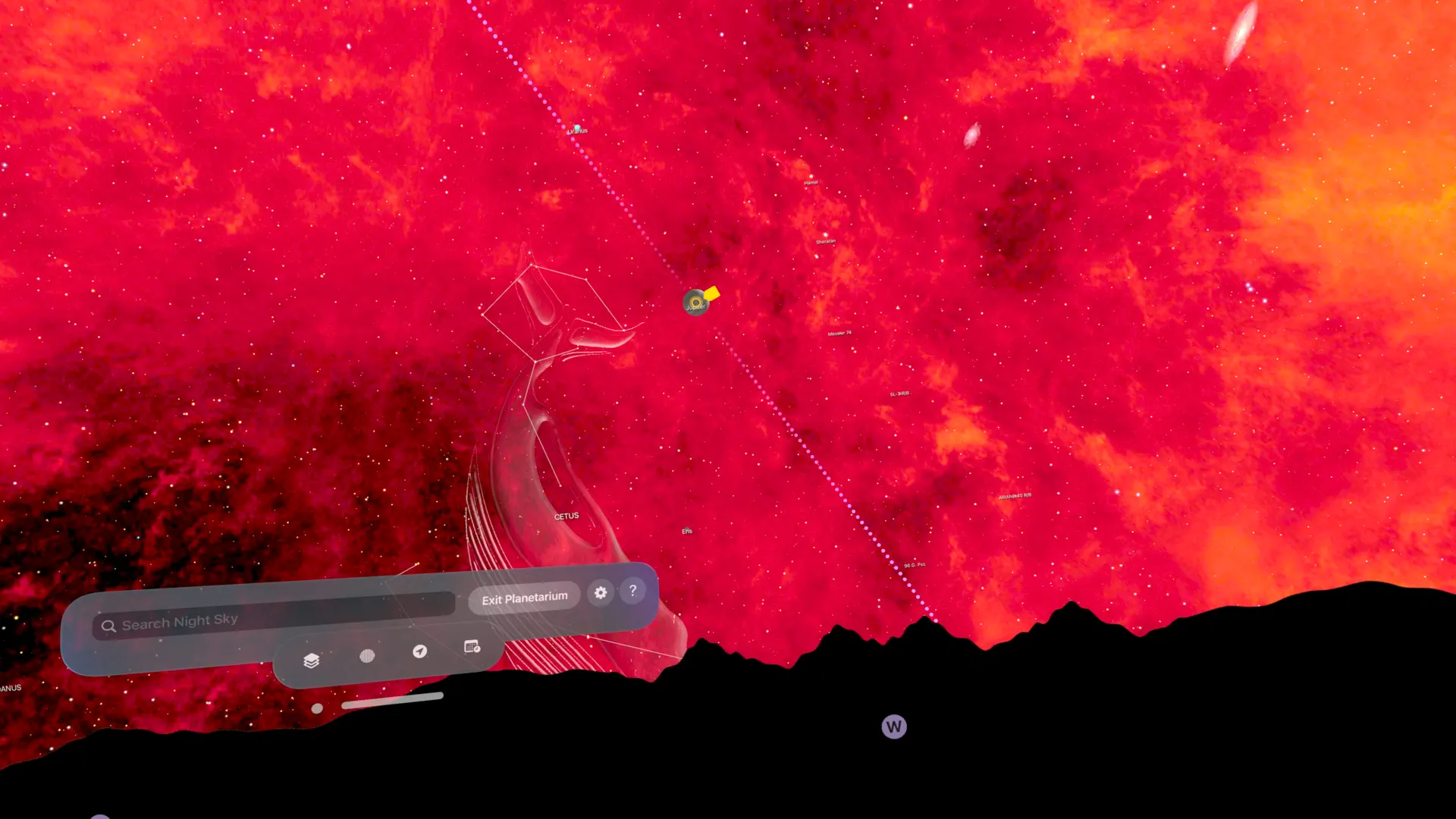 Night Sky screenshot 9