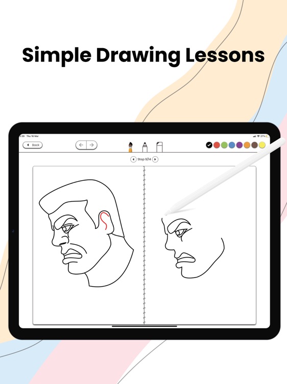 How To Draw For iPad screenshot-3