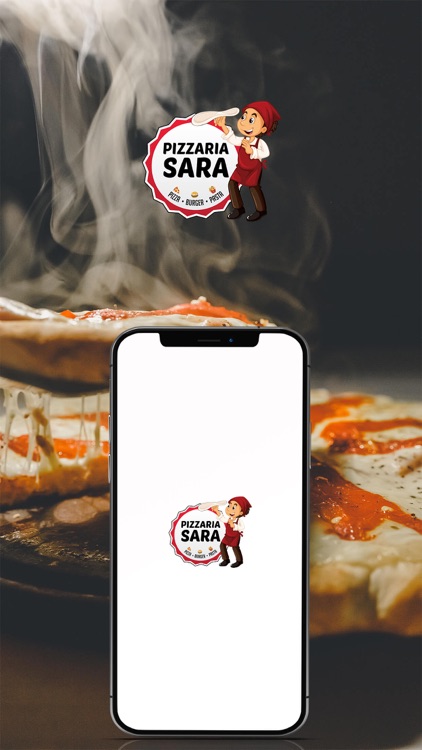 Pizza-Service Sara