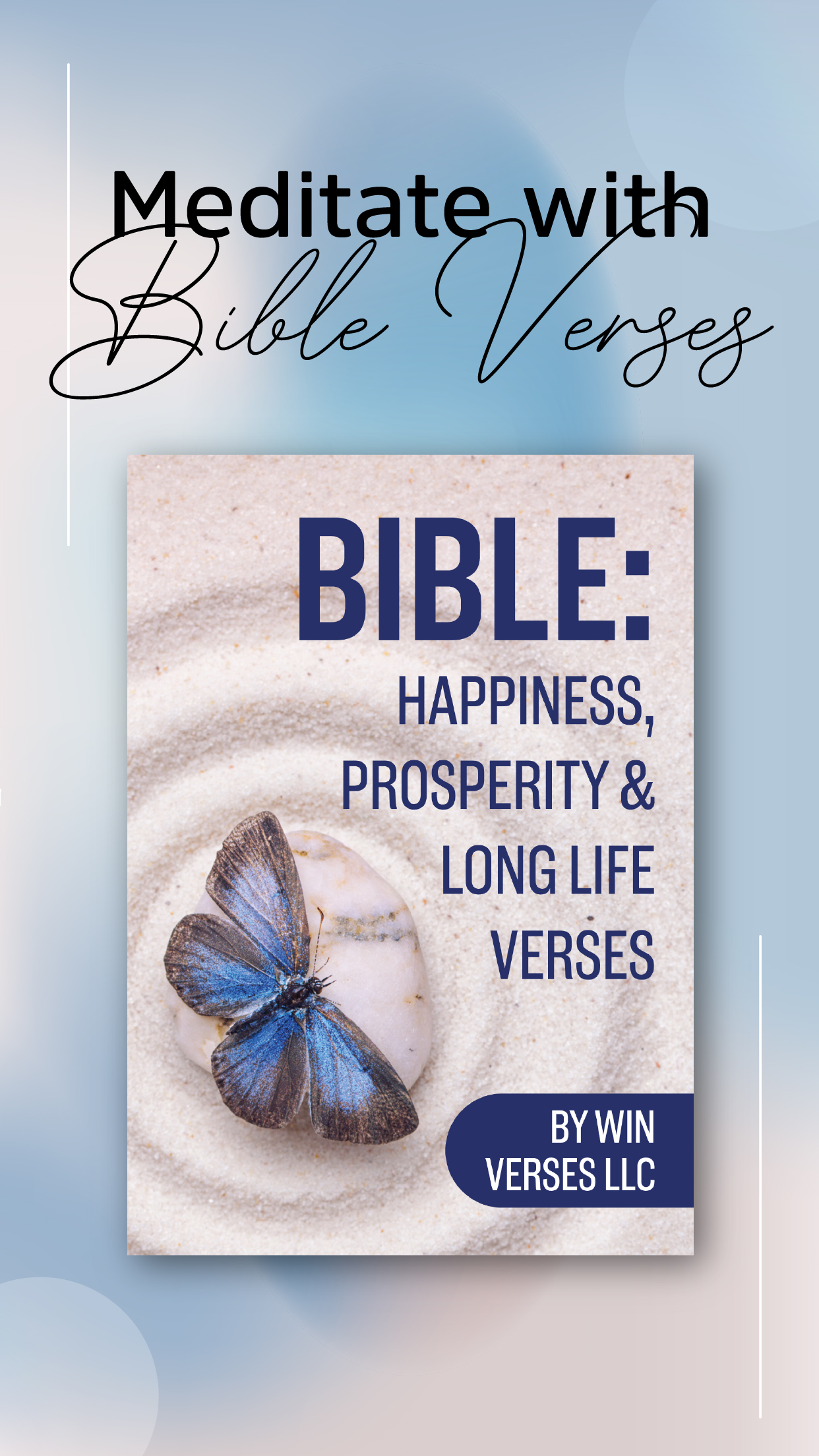 Meditation - Bible Verses