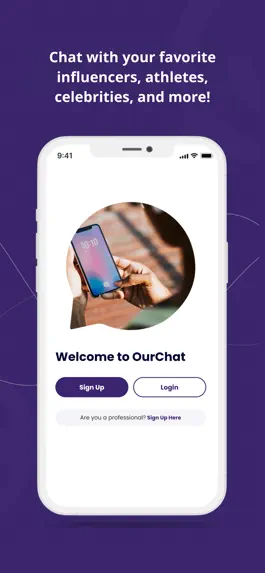 Game screenshot OurChat Inc. mod apk