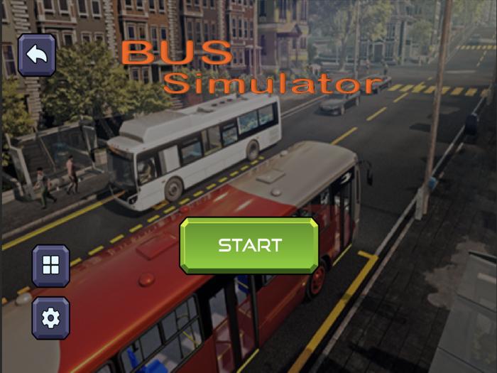Bus Simulator Driving School