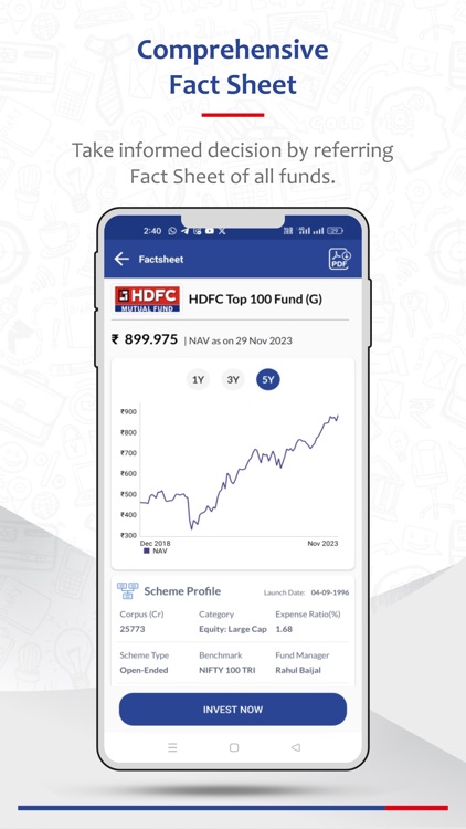 DP TradeKING - MF screenshot-5