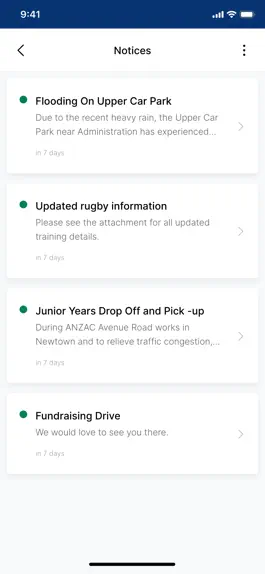 Game screenshot St Patrick's College Ballarat apk