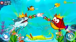Game screenshot Hungry Fishing Clash:Fish Game mod apk